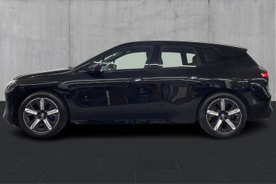 BMW iX xDrive40 Fully Charged Sport - 1