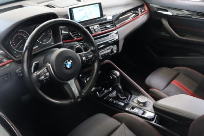 BMW X1 xDrive25d aut.