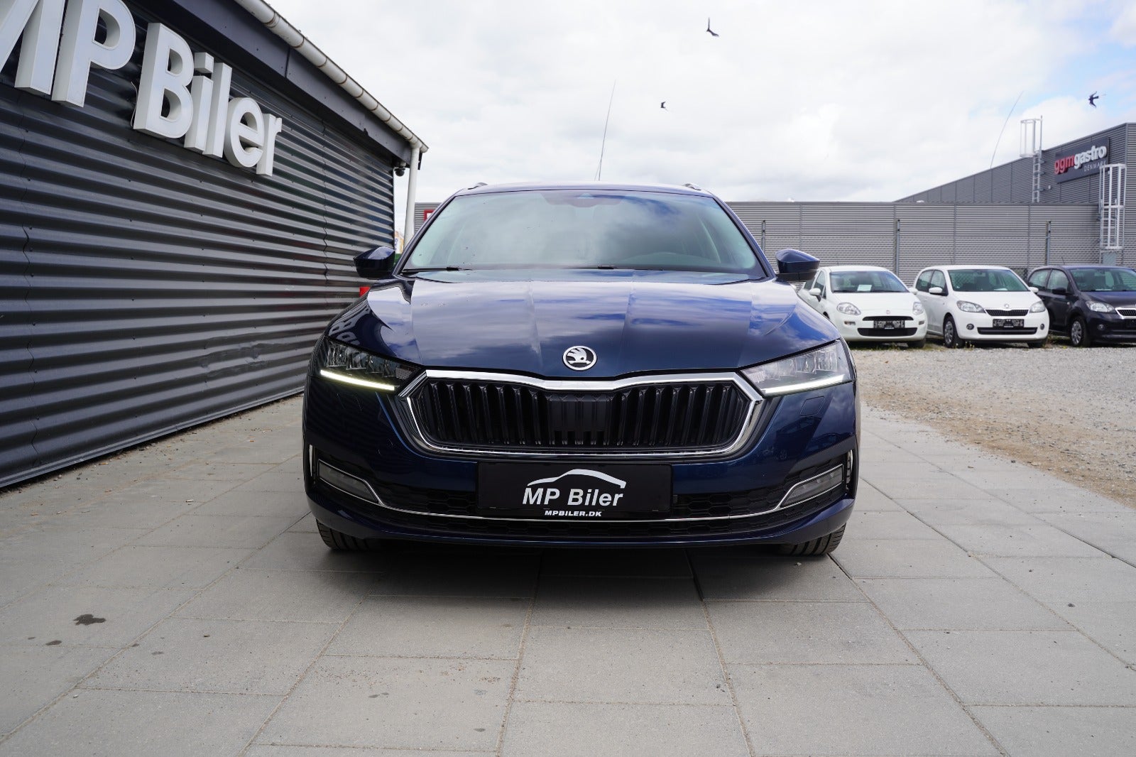 Billede af Skoda Octavia 1,4 TSi iV Plus Combi DSG