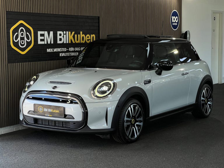 MINI Cooper SE Camden Edition