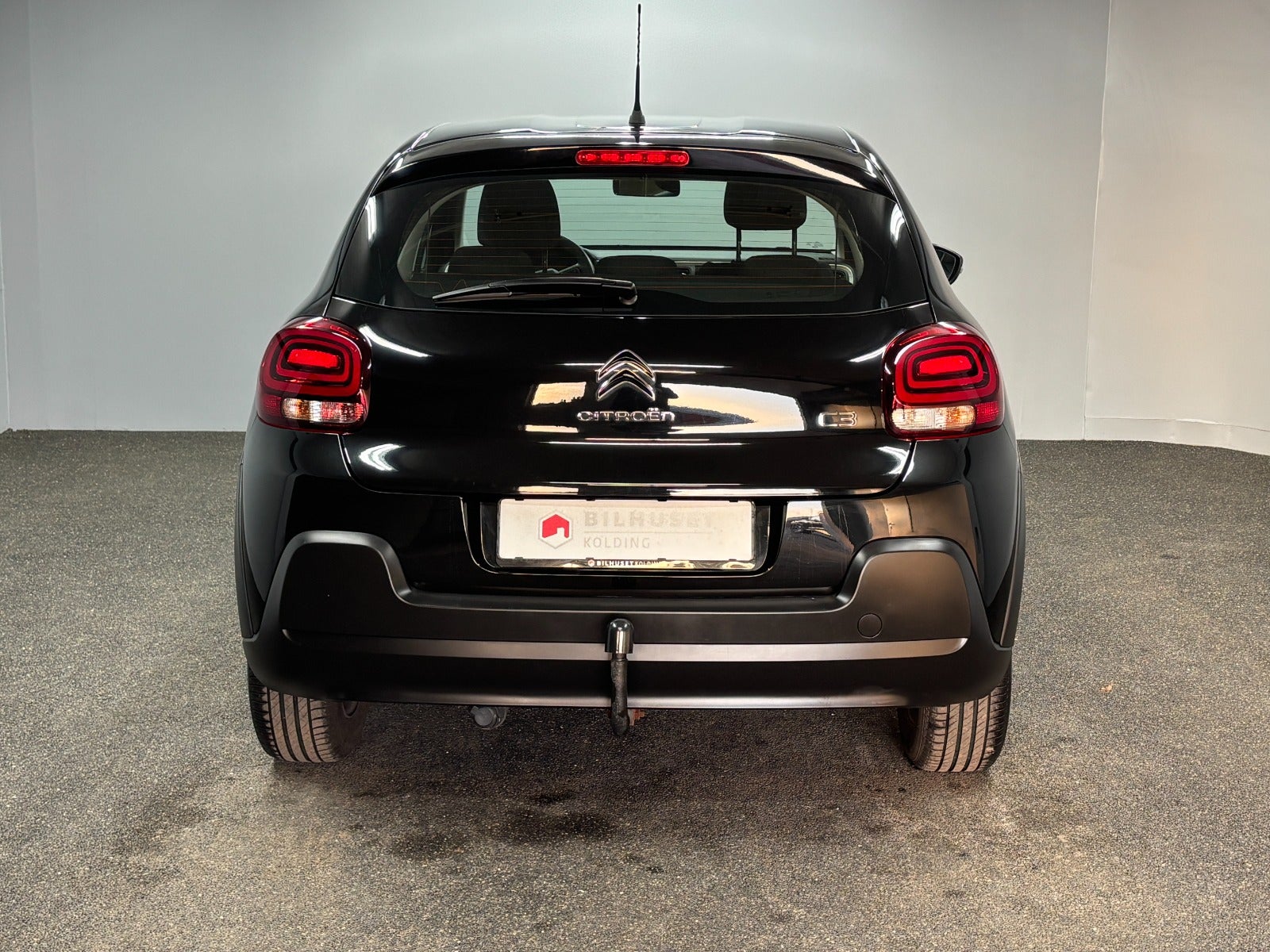 Billede af Citroën C3 1,2 PureTech 83 Shine