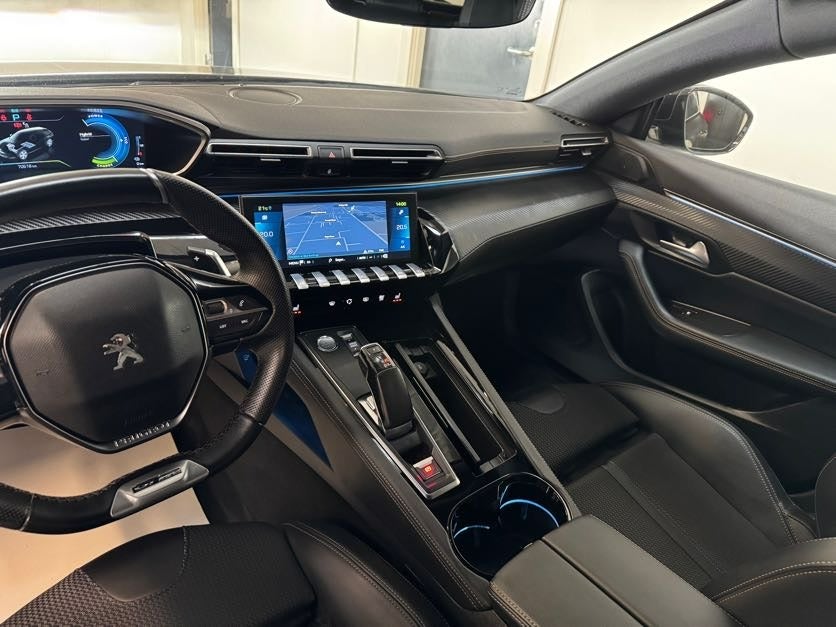 Peugeot 508 Hybrid GT Line Pack SW EAT8