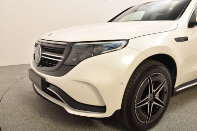 Mercedes EQC400 AMG Line 4Matic