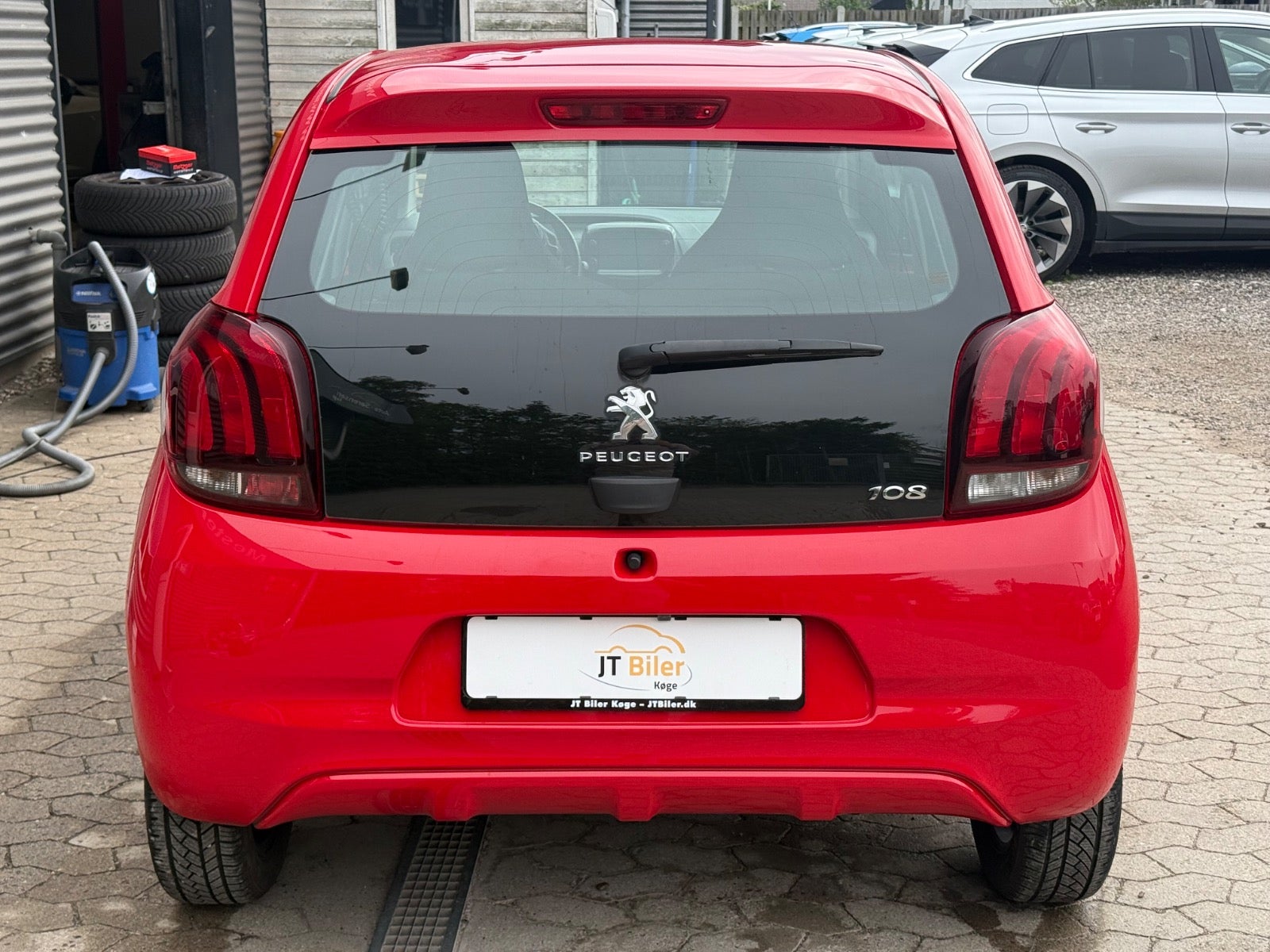 Peugeot 108 e-VTi 72 Allure+