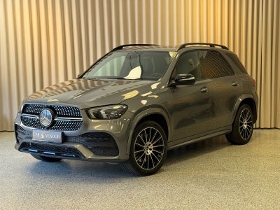 Mercedes GLE350 d 3,0 AMG+ aut. 4Matic 5d