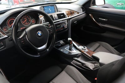BMW 420i Gran Coupé Advantage aut.