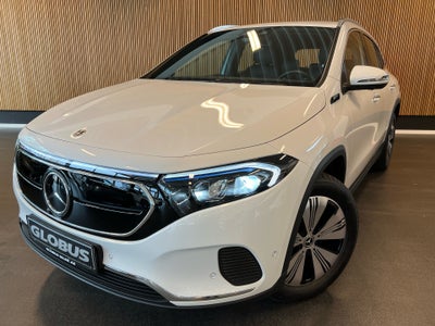 Mercedes EQA250  Progressive El aut. Automatgear modelår 2023 km 19000 Hvid klimaanlæg ABS airbag, 2