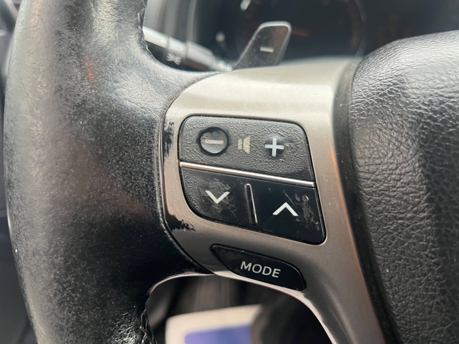 Billede af Toyota Avensis 2,2 D-CAT 150 T2 stc. aut.