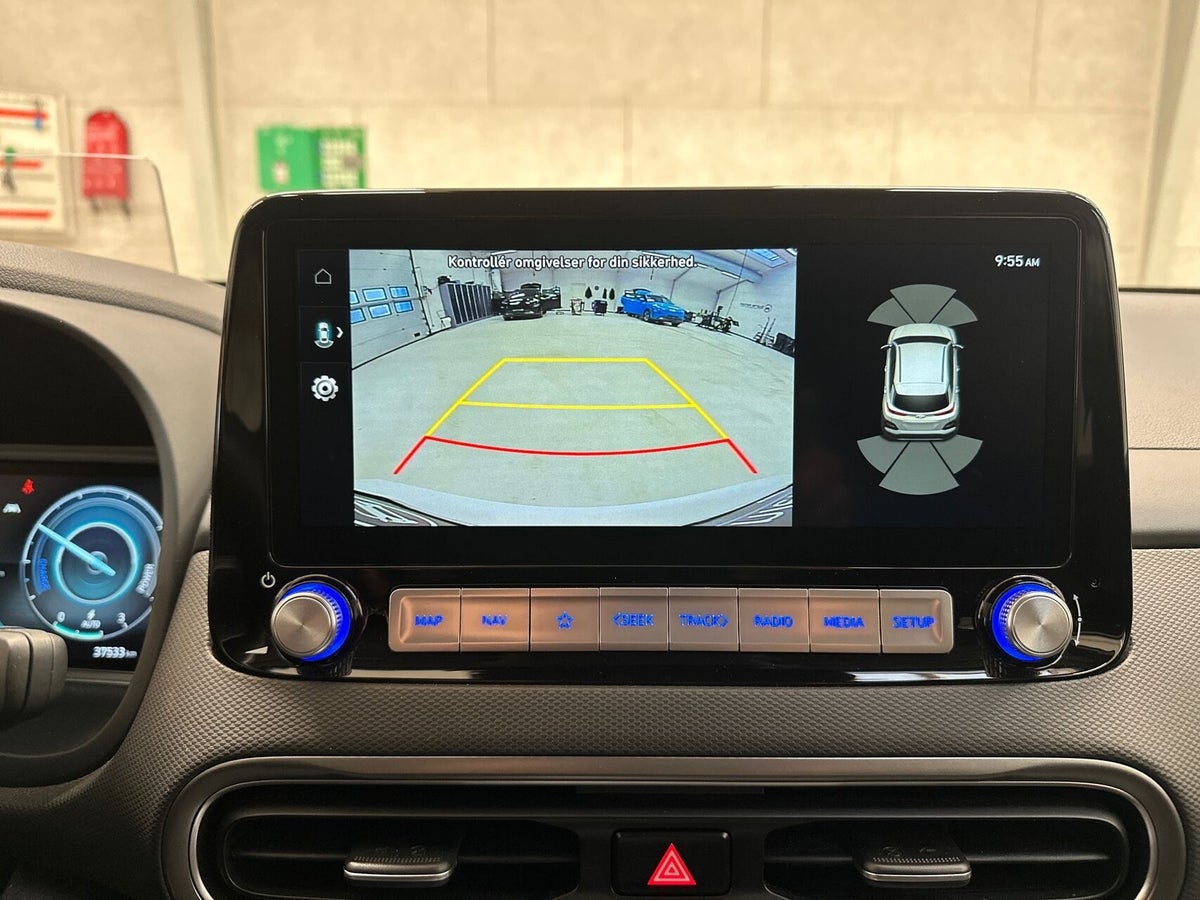 Hyundai Kona EV Trend billede 17