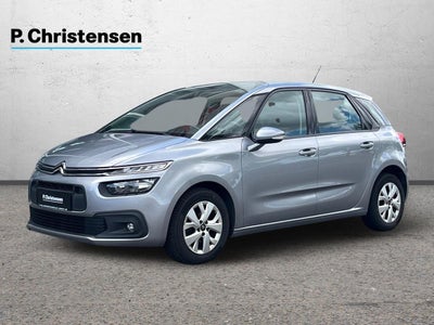 Citroën C4 Picasso 1,2 PureTech 130 Iconic 5d