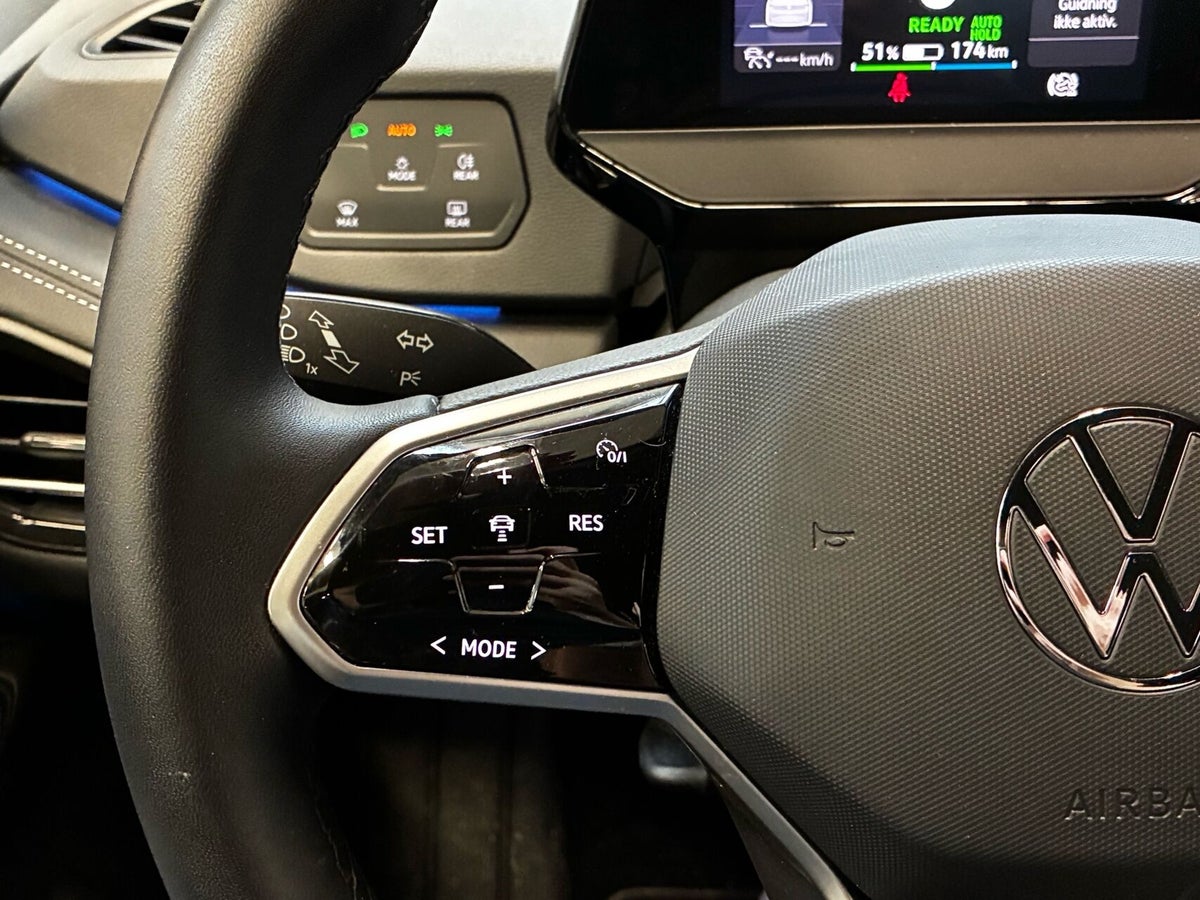 VW ID.3 Pro Performance billede 9