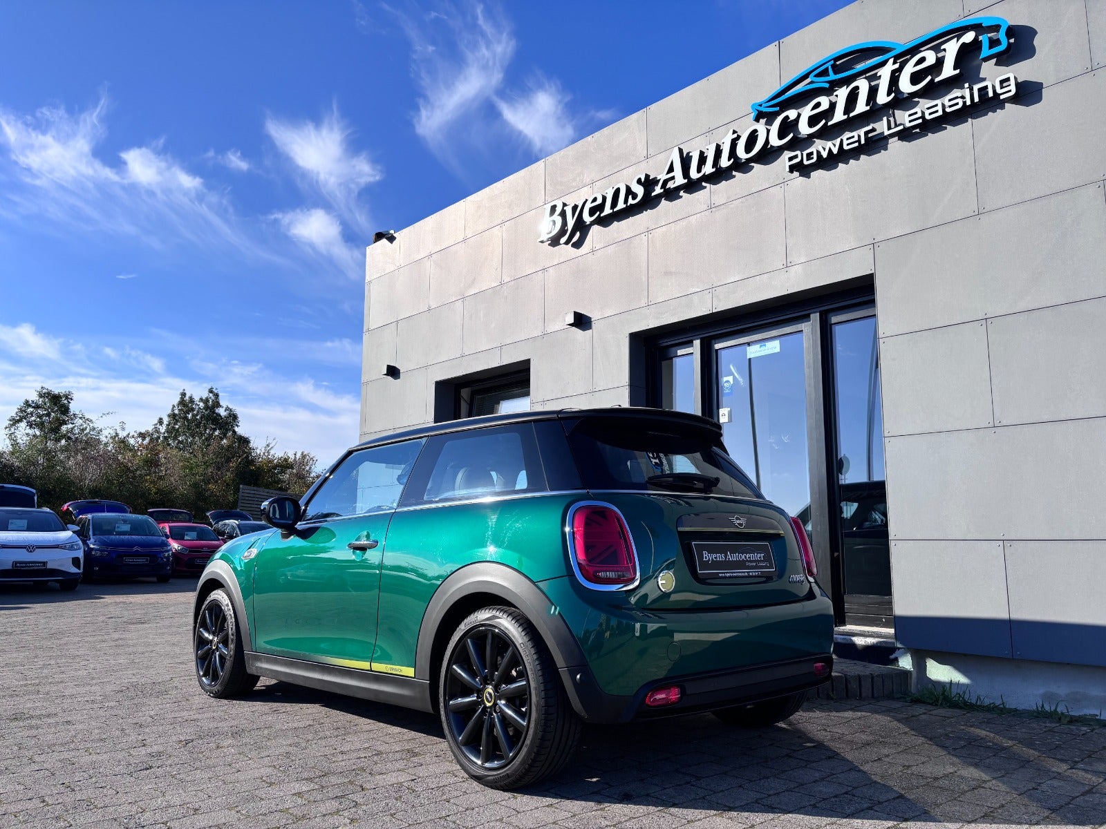 MINI Cooper SE 2021