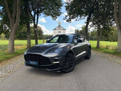 Aston Martin DBX707 4,0 aut. 5d
