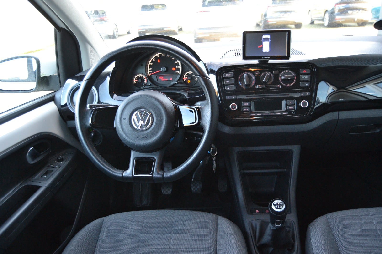 VW Up! 2014