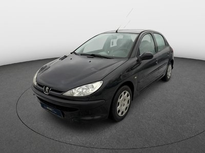 Peugeot 206 1,4  3d
