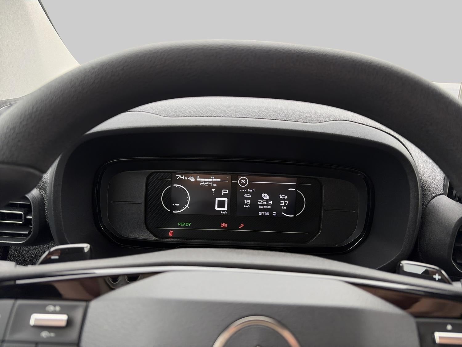 Billede af Citroën ë-Berlingo 52 Plus