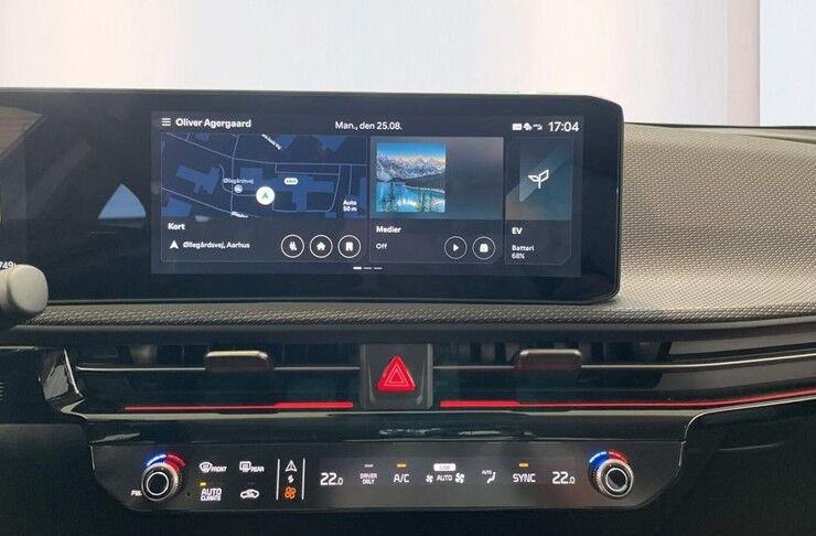 Kia EV6 Long Range Upgrade