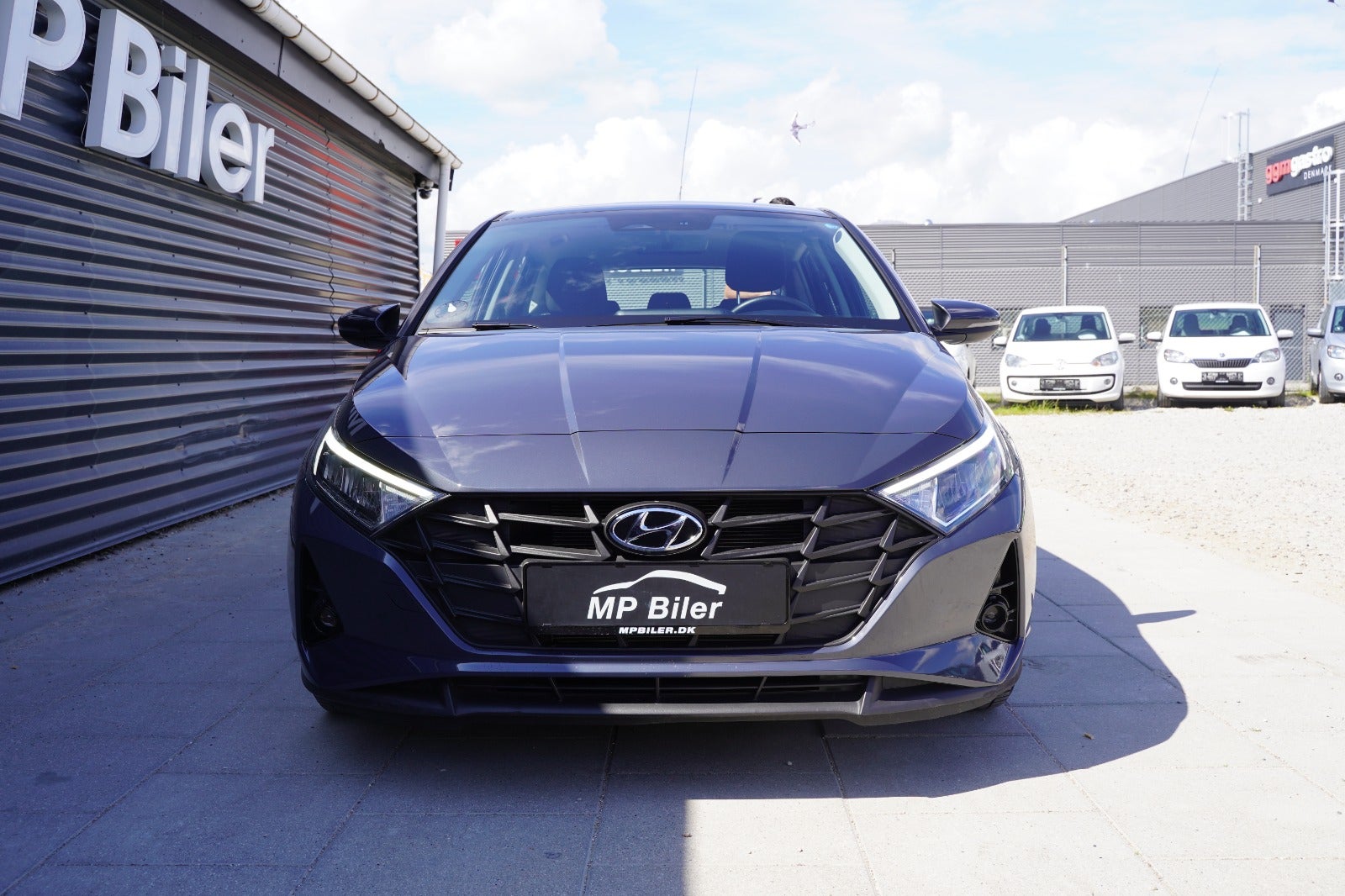 Billede af Hyundai i20 1,2 MPi Advanced