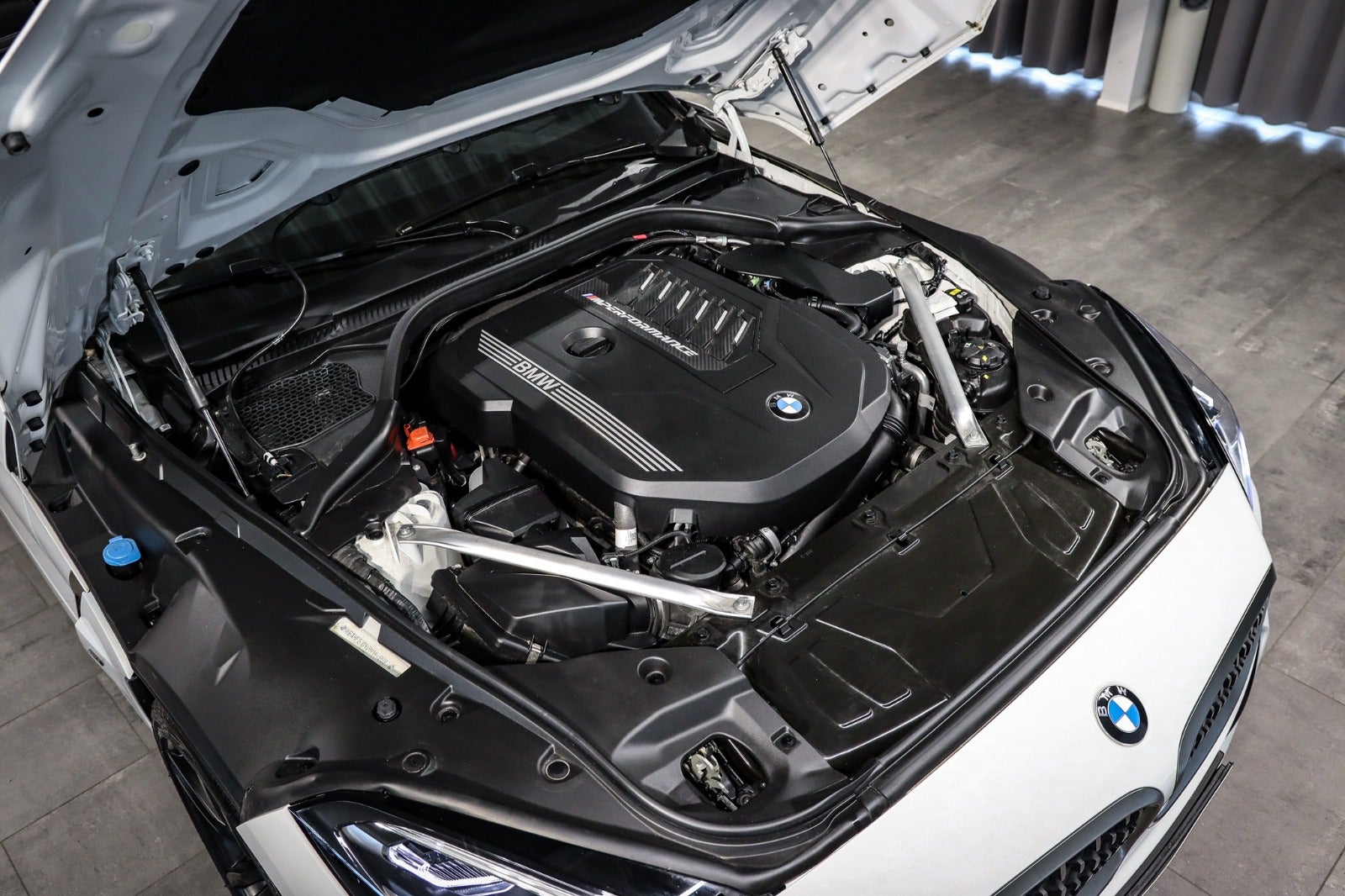 Billede af BMW Z4 3,0 M40i Roadster Connected aut.