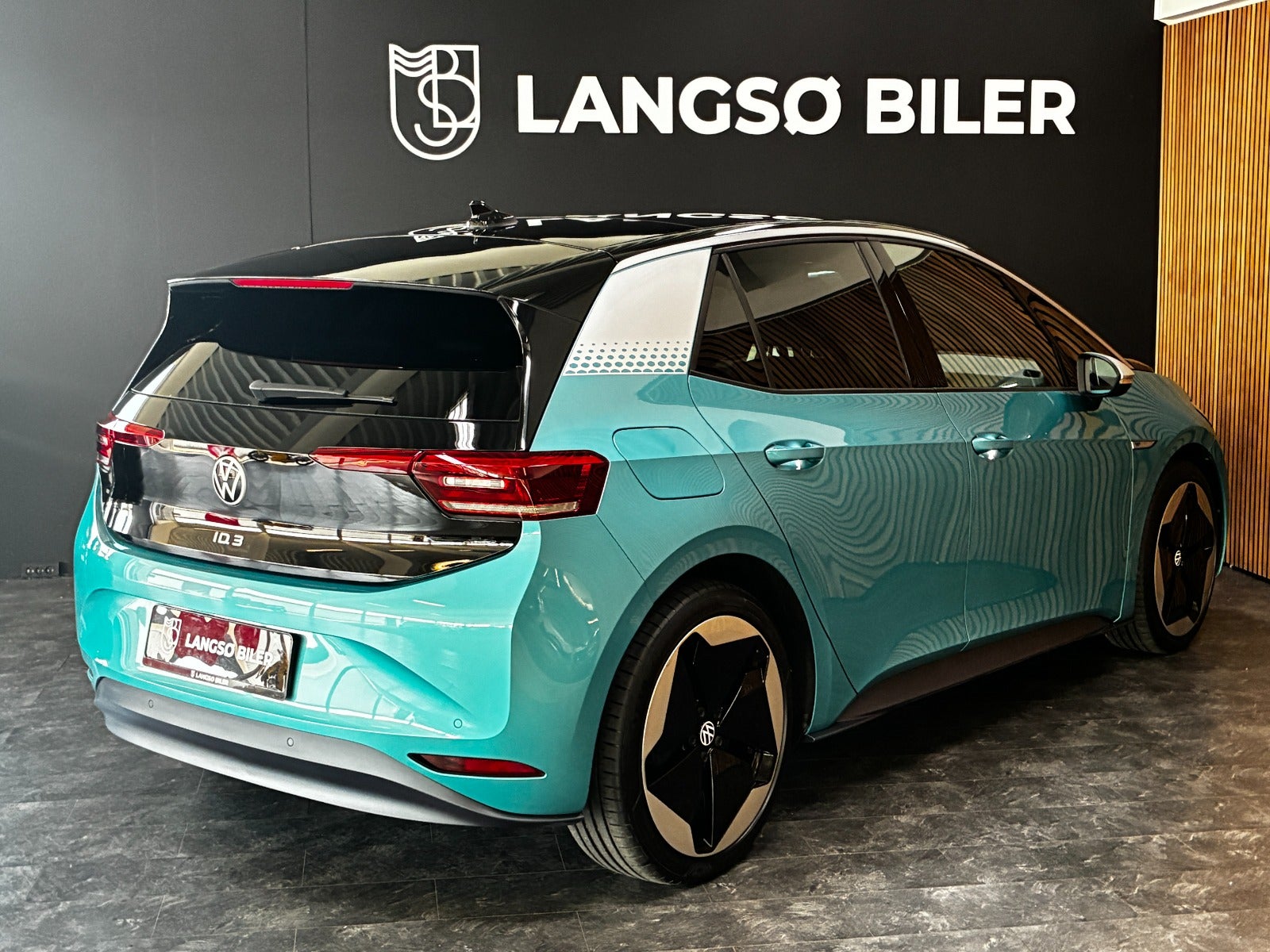 Billede af VW ID.3 58 1ST Max