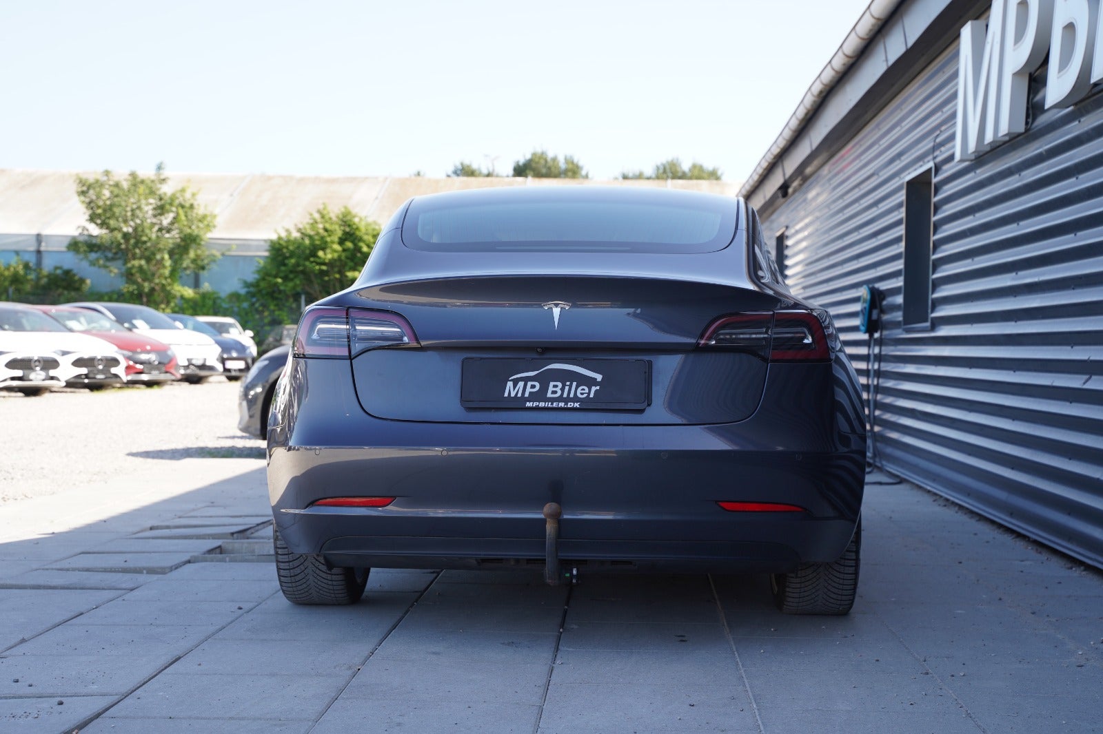 Billede af Tesla Model 3  Standard Range+ RWD