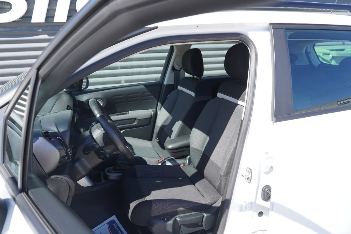 Billede af Citroën C3 Aircross 1,2 PureTech 110 Feel