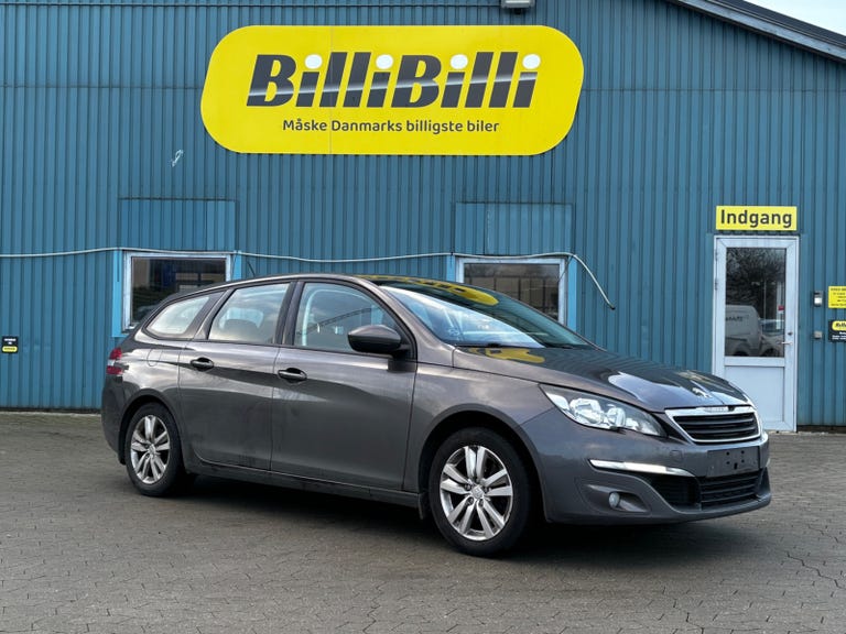 Peugeot 308 e-THP 130 Allure SW