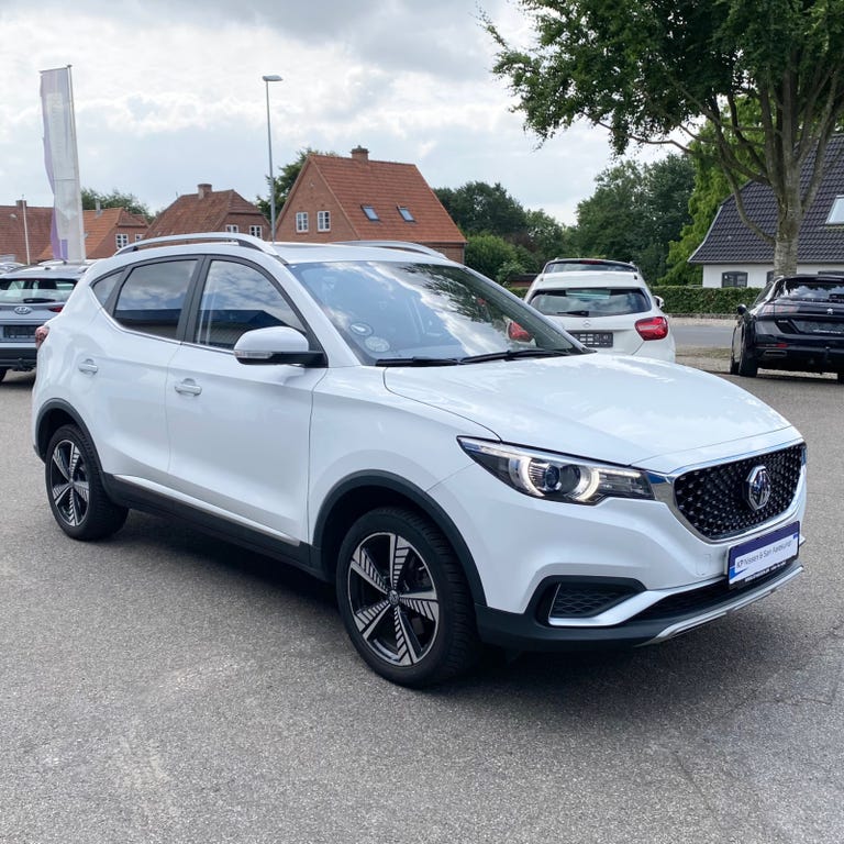 MG ZS EV Luxury