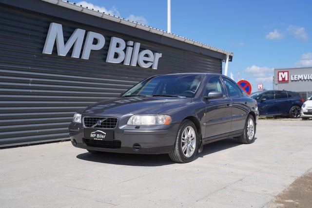 Volvo S60 2,4 170