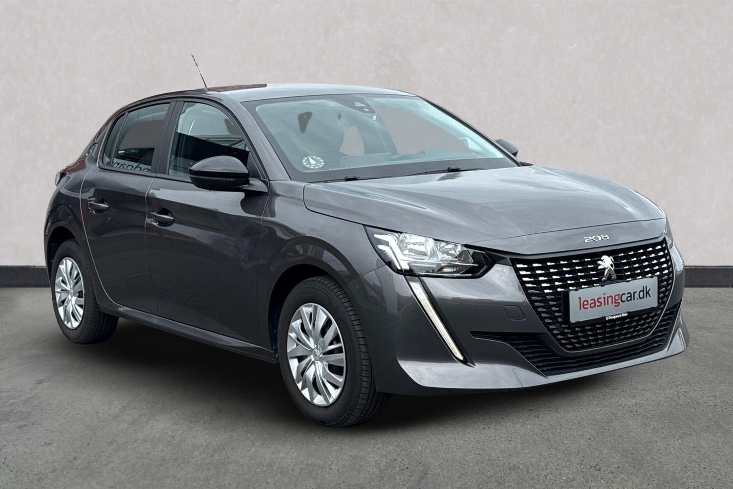 Billede af Peugeot 208 1,2 PureTech 75 Drive