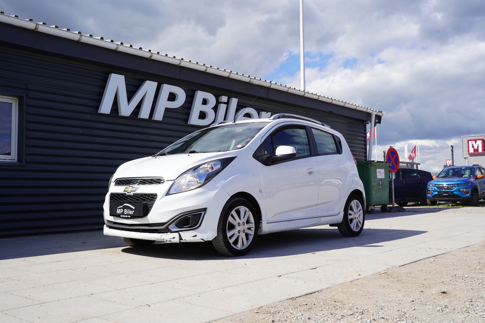 Billede af Chevrolet Spark 1,2 LTZ