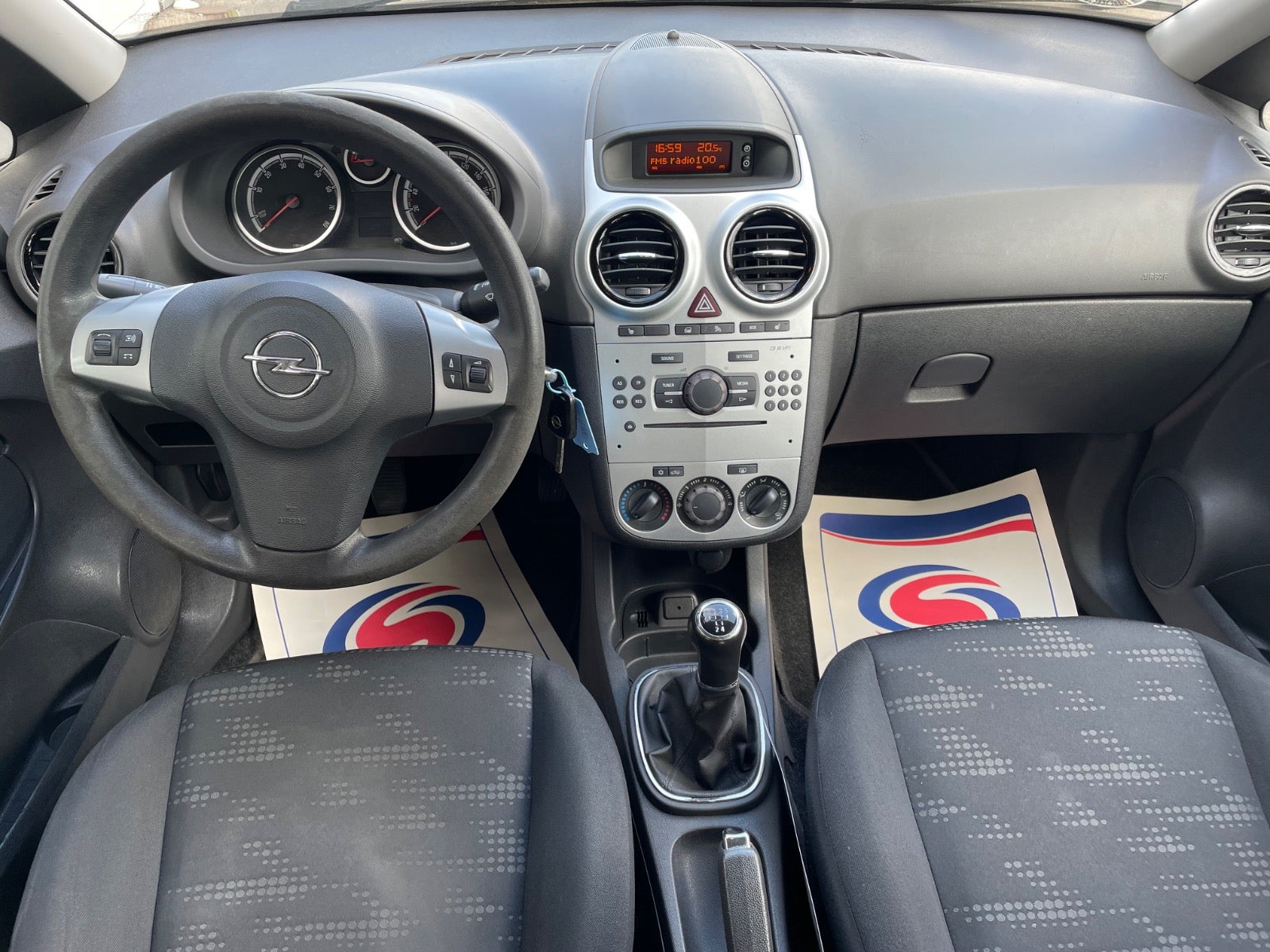 Billede af Opel Corsa 1,2 16V Enjoy