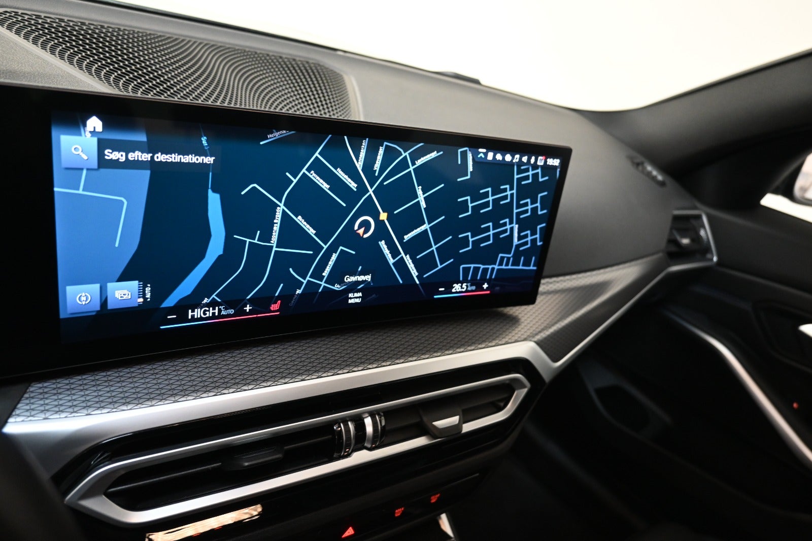 BMW 320e Touring M-Sport aut.