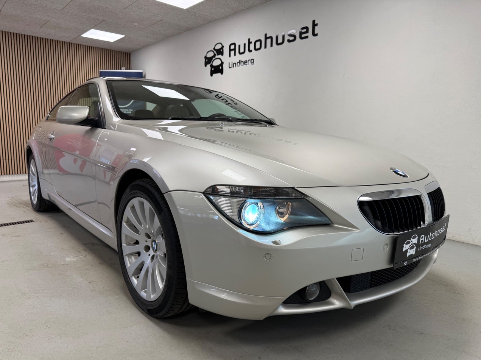 Billede af BMW 630i 3,0 Coupé
