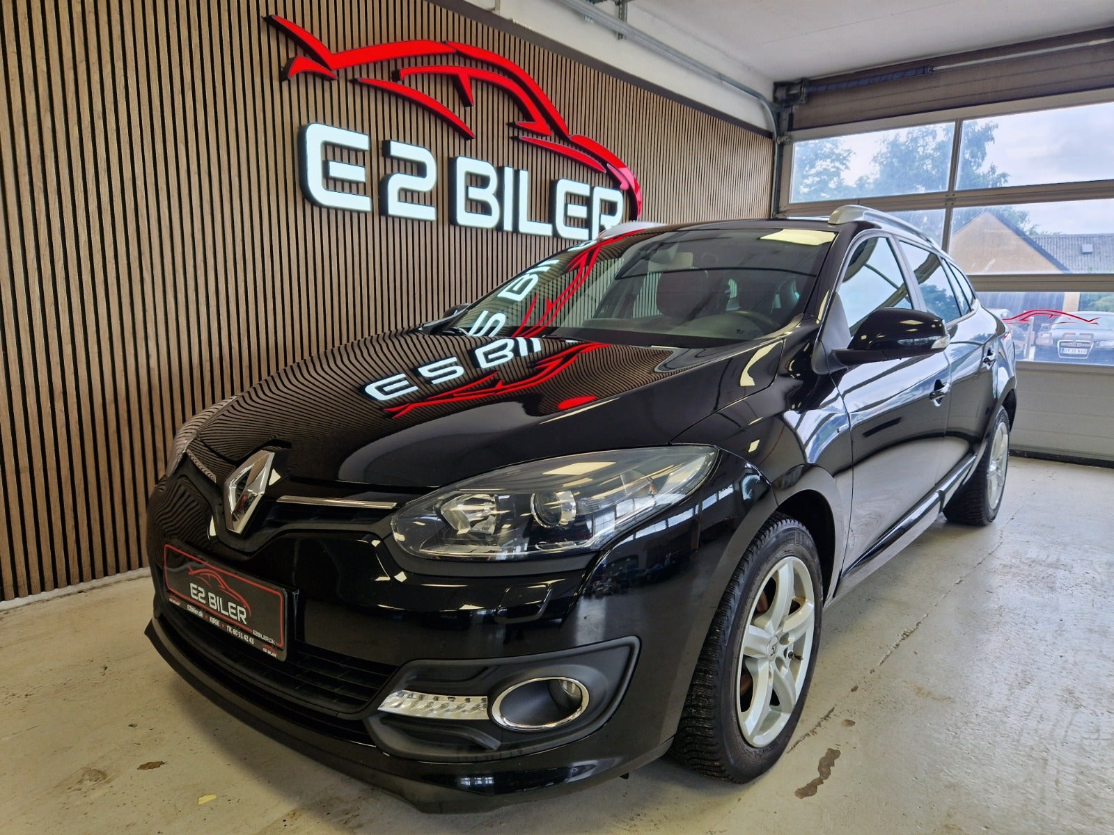 Renault Megane III 2015