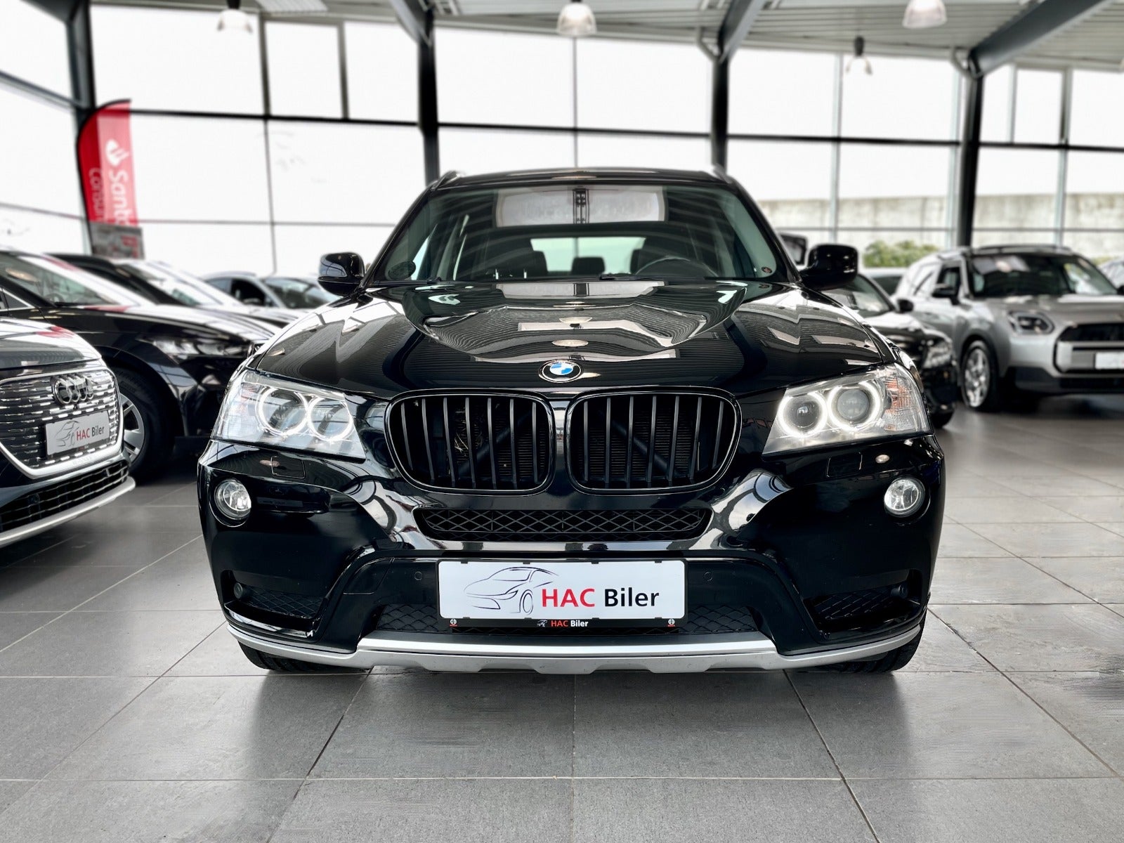 BMW X3 2013