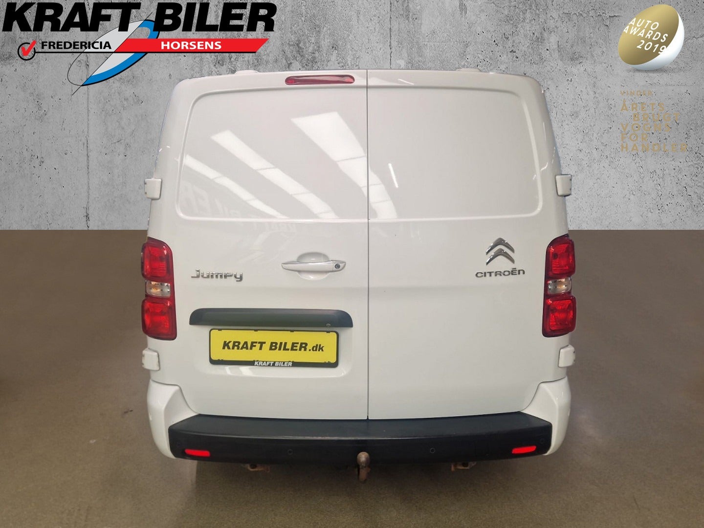 Billede af Citroën Jumpy 2,0 BlueHDi 180 L3 MasterLine EAT8