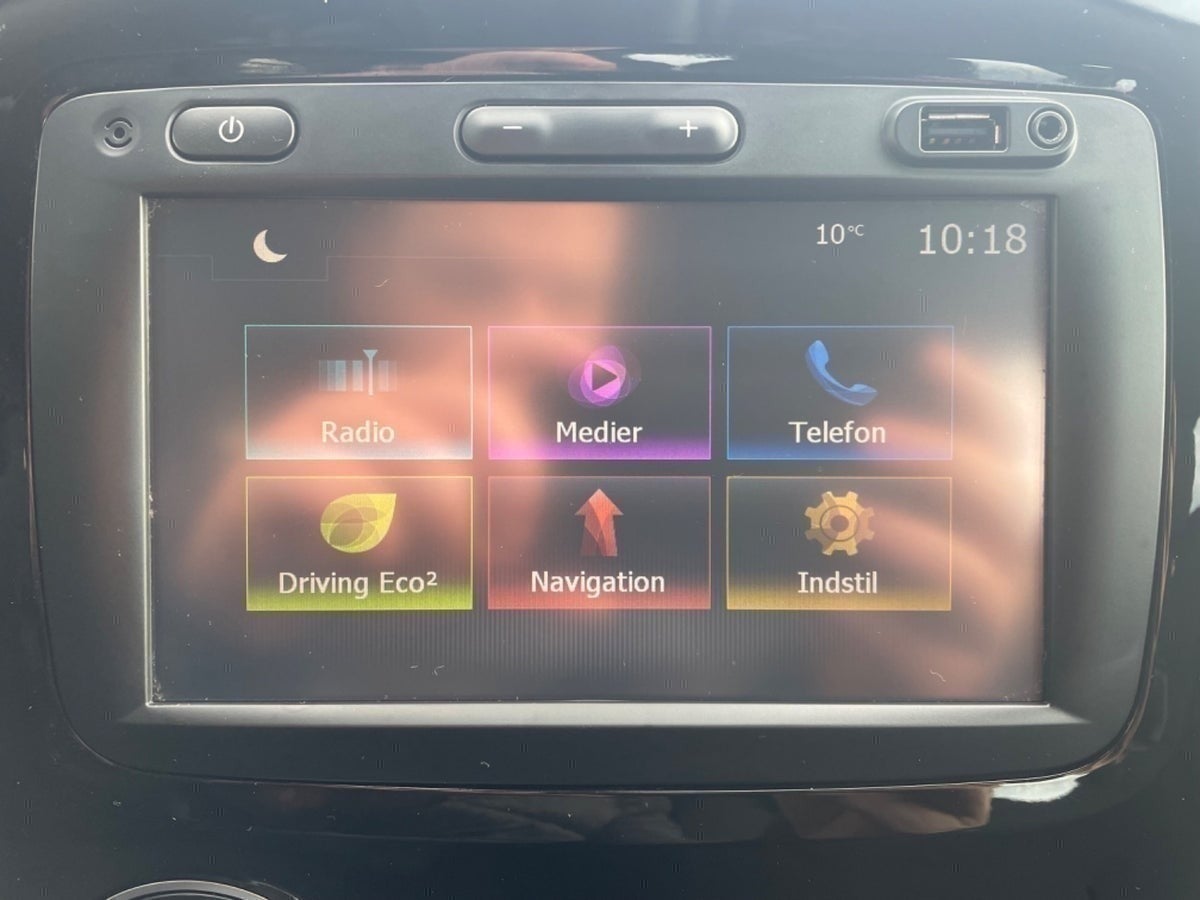 Billede af Renault Captur 0,9 TCe 90 Zen