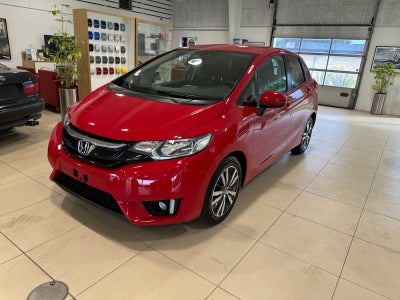 Honda Jazz 1,3 i-VTEC Elegance CVT 5d