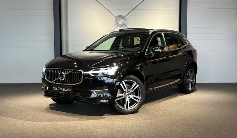 Volvo XC60 B5 250 Inscription aut.