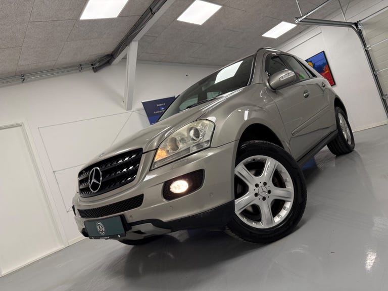 Mercedes ML320 CDi aut. 4Matic