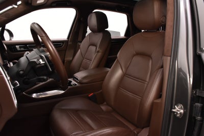 Porsche Cayenne Turbo Tiptr.