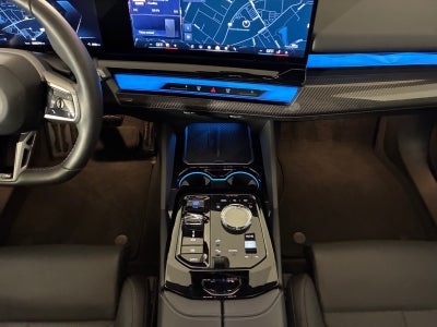 BMW i5 M60 Touring M-Sport Pro xDrive Van