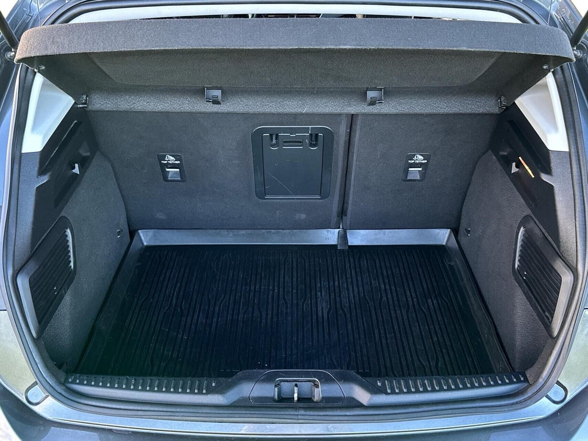 Ford Focus EcoBoost Titanium aut. billede 13