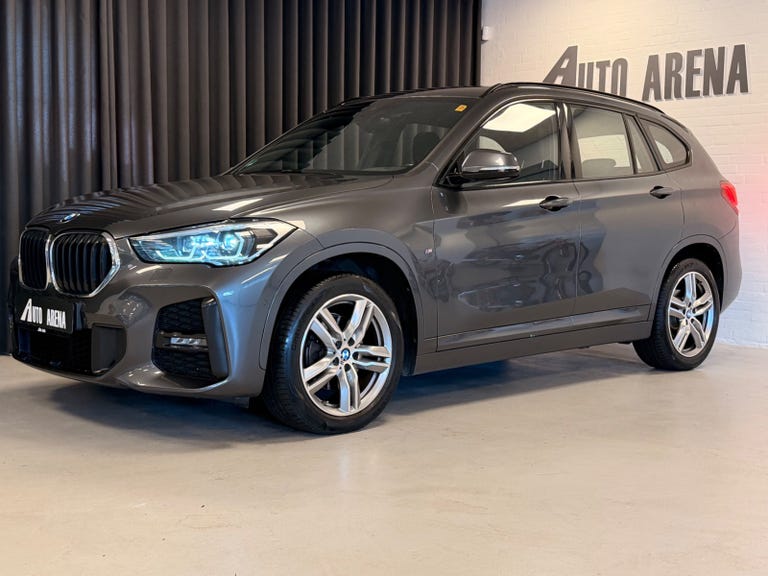 BMW X1 sDrive18d M-Sport aut.