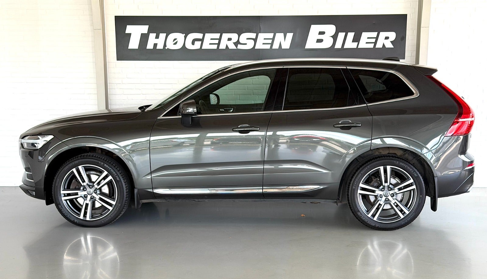 Billede af Volvo XC60 2,0 D4 190 Inscription aut.