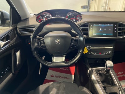 Peugeot 308 BlueHDi 120 Allure Sky SW
