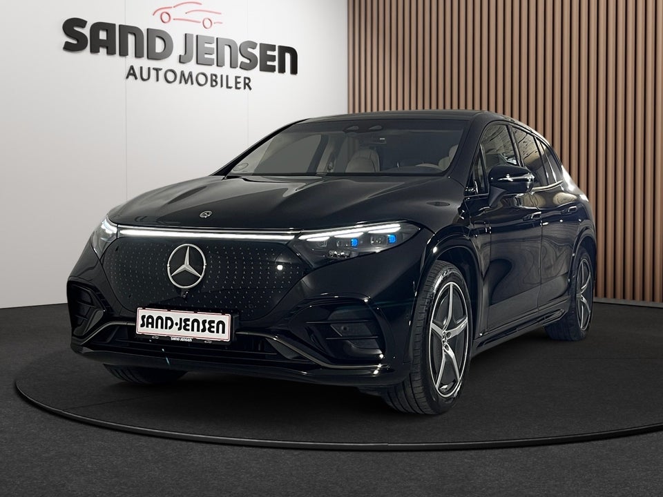 Mercedes EQS450 SUV AMG Line 4Matic
