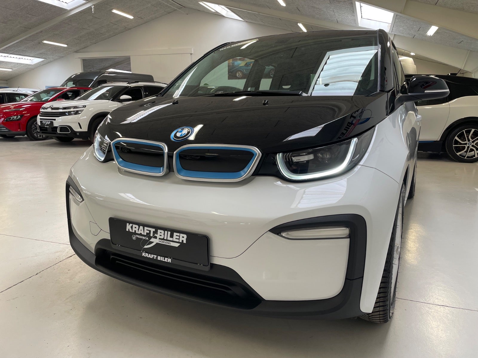 Billede af BMW i3  BEV