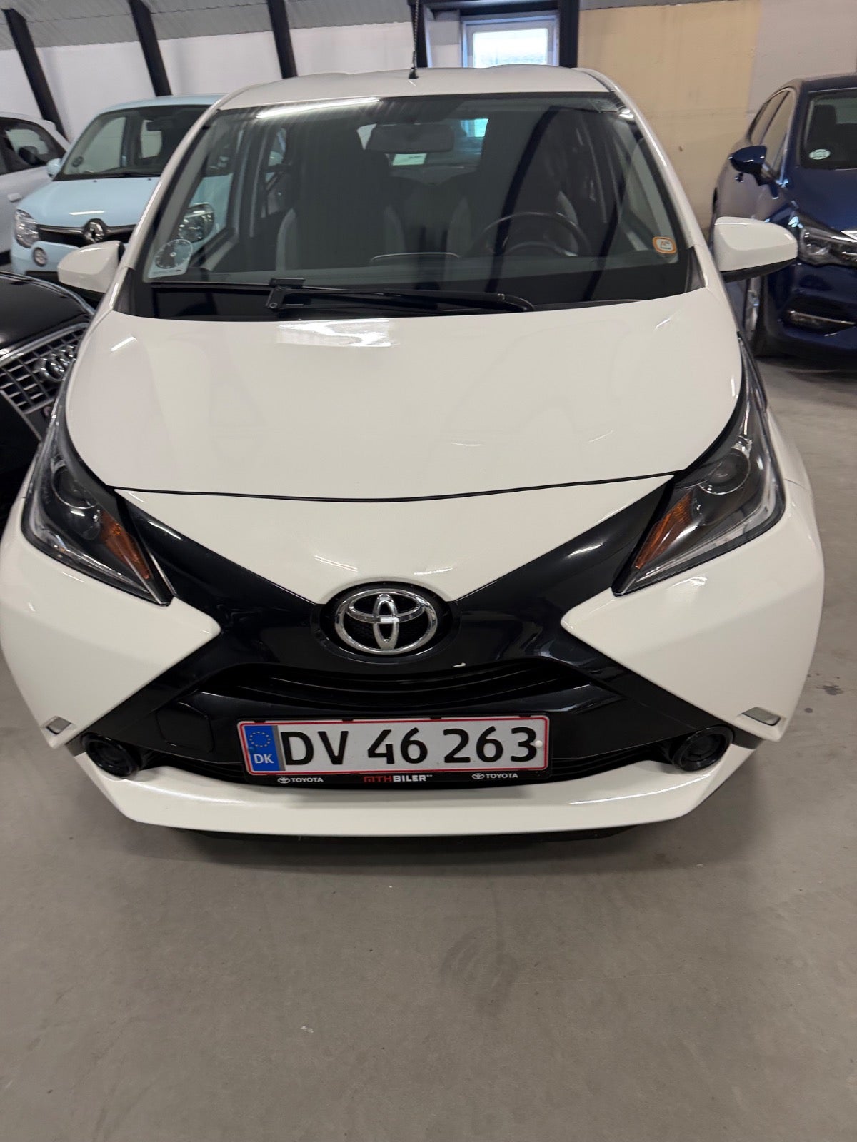 Toyota Aygo VVT-i Air